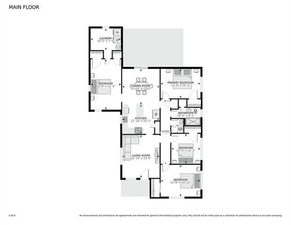 $2,150 | 1517 Frankel Avenue, Metairie, LA 70003