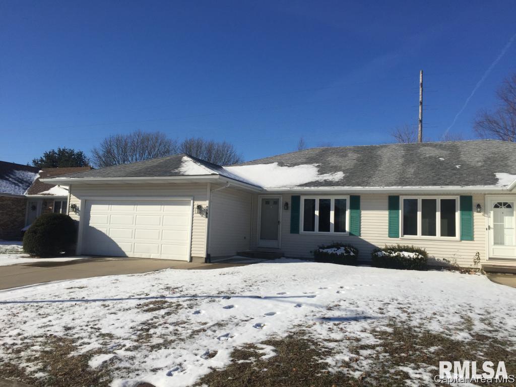 409 Bellerive Road Springfield, IL 62704 - Photo 1 of 7