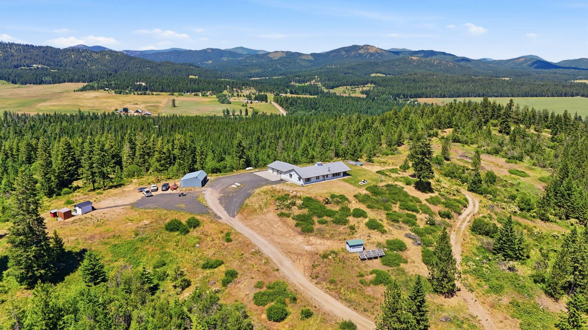 4746 Furzee Road Clayton, WA 99110 - Photo 41 of 46