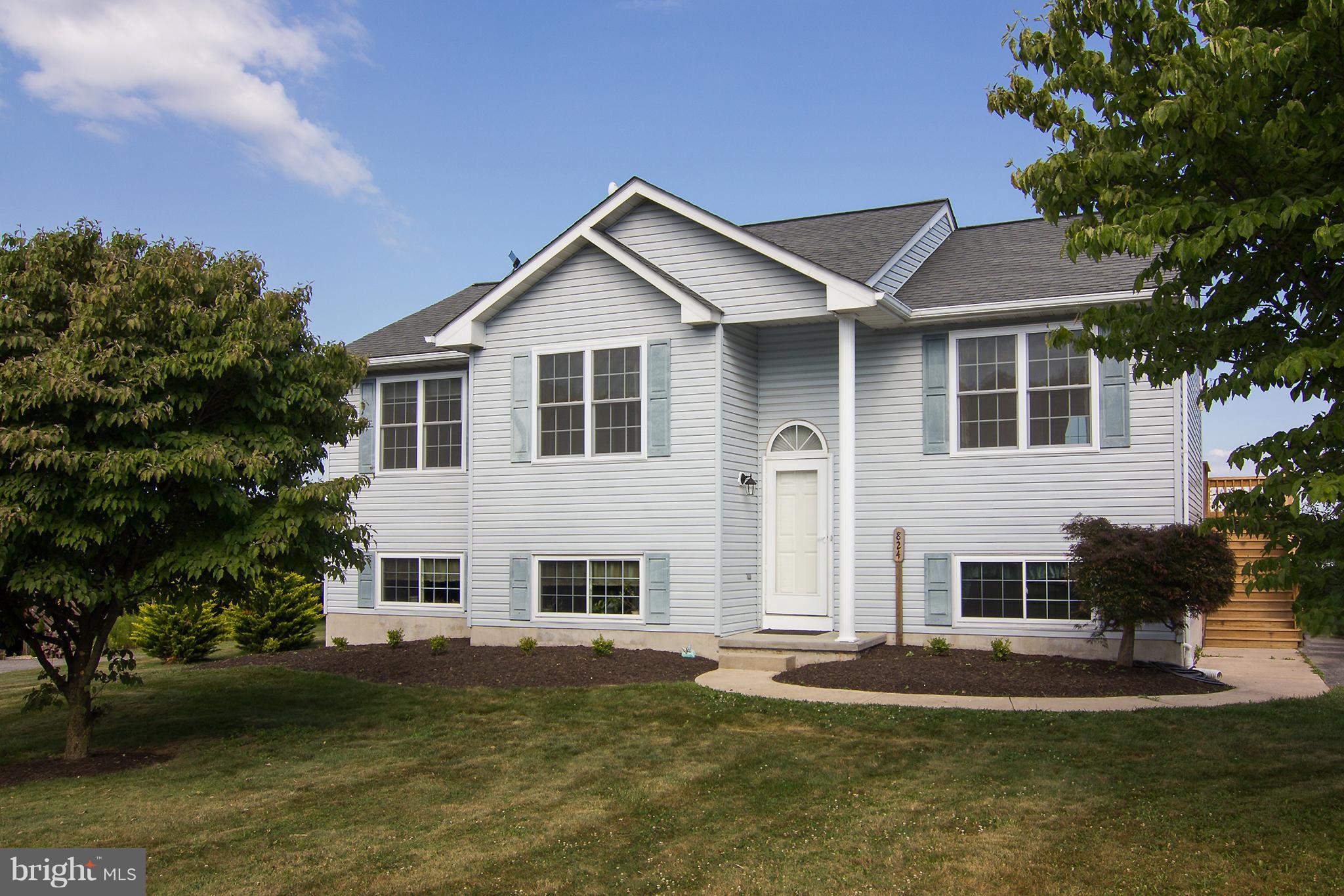 824 Lucabaugh Mill Road Westminster, MD 21157 - Photo 1 of 30 Welcome Home