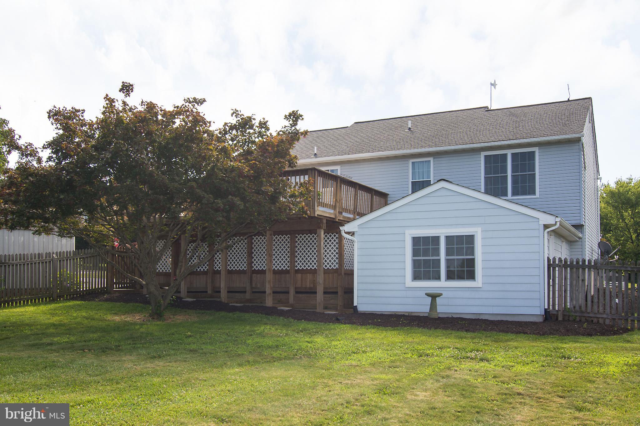824 Lucabaugh Mill Road Westminster, MD 21157 - Photo 27 of 30 Exterior (Rear)