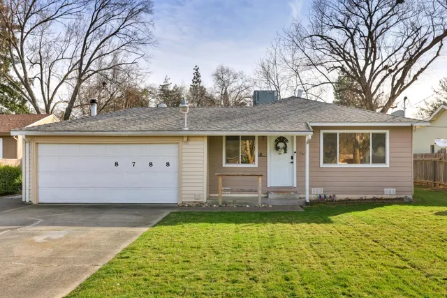 $429,000 | 8788 Elm Avenue, Orangevale, CA 95662