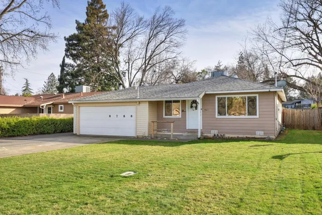 $429,000 | 8788 Elm Avenue, Orangevale, CA 95662