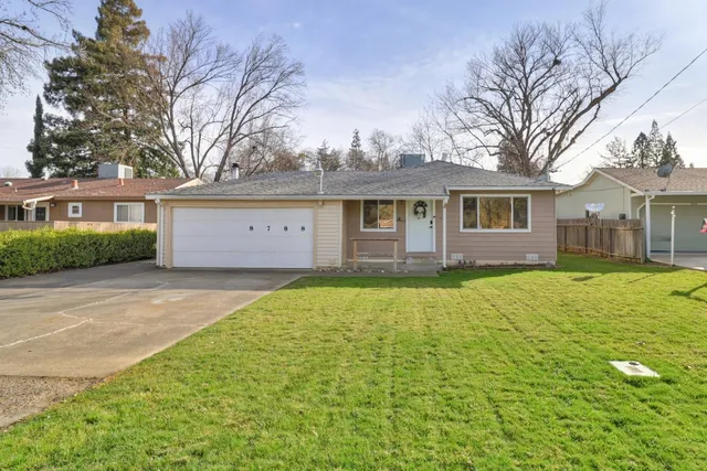 $429,000 | 8788 Elm Avenue, Orangevale, CA 95662