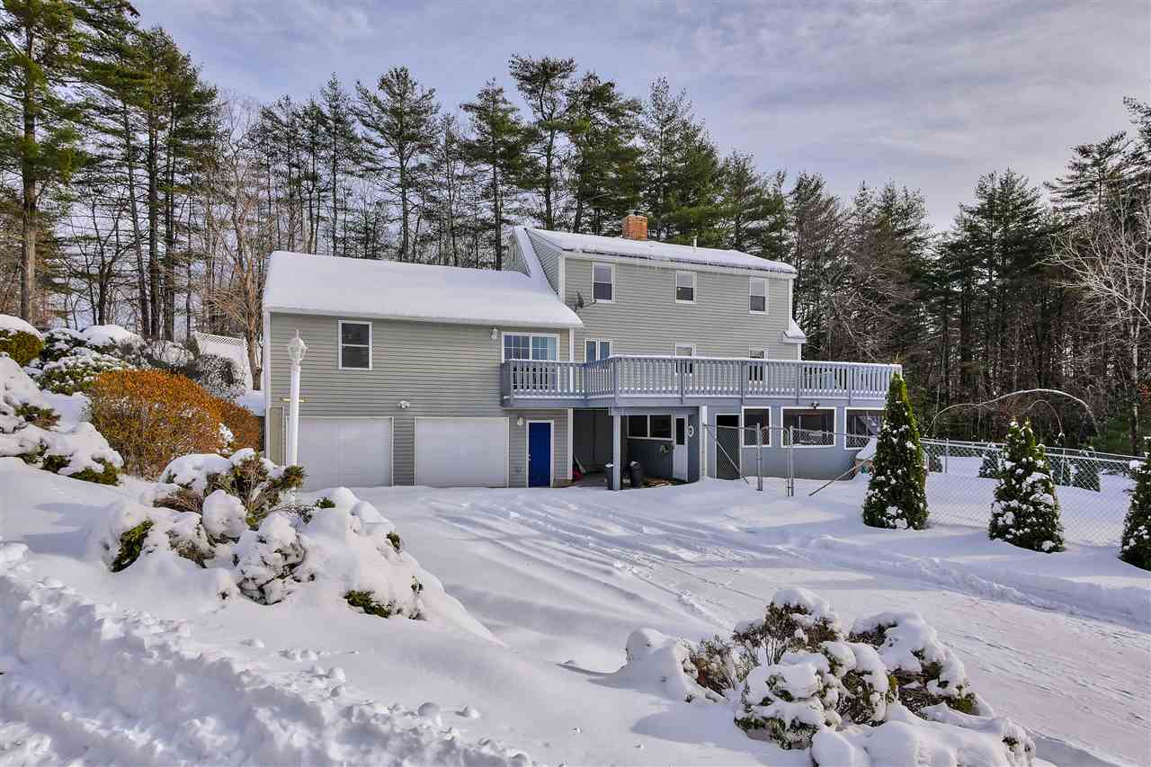 9 Dudley Brook Road Weare, NH 03281 - Photo 3 of 40