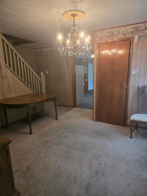 501 Filbert Orient Road Fairbank, PA 15435 - Photo 10 of 22 a view of a livingroom with a furniture