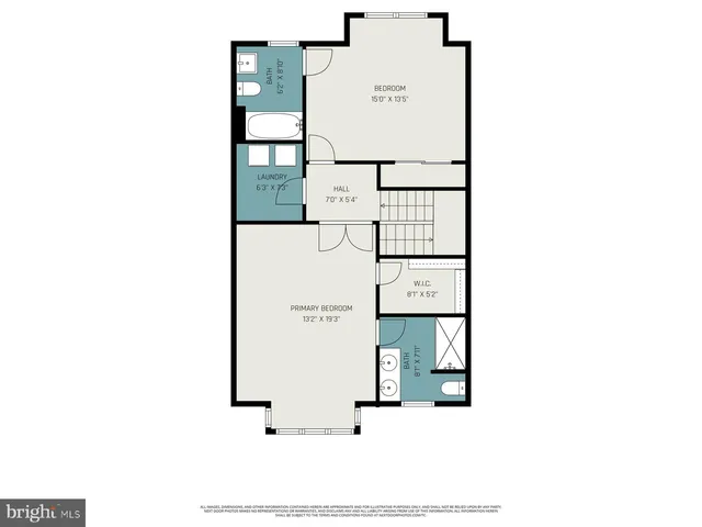 a picture of a bench in front of a house