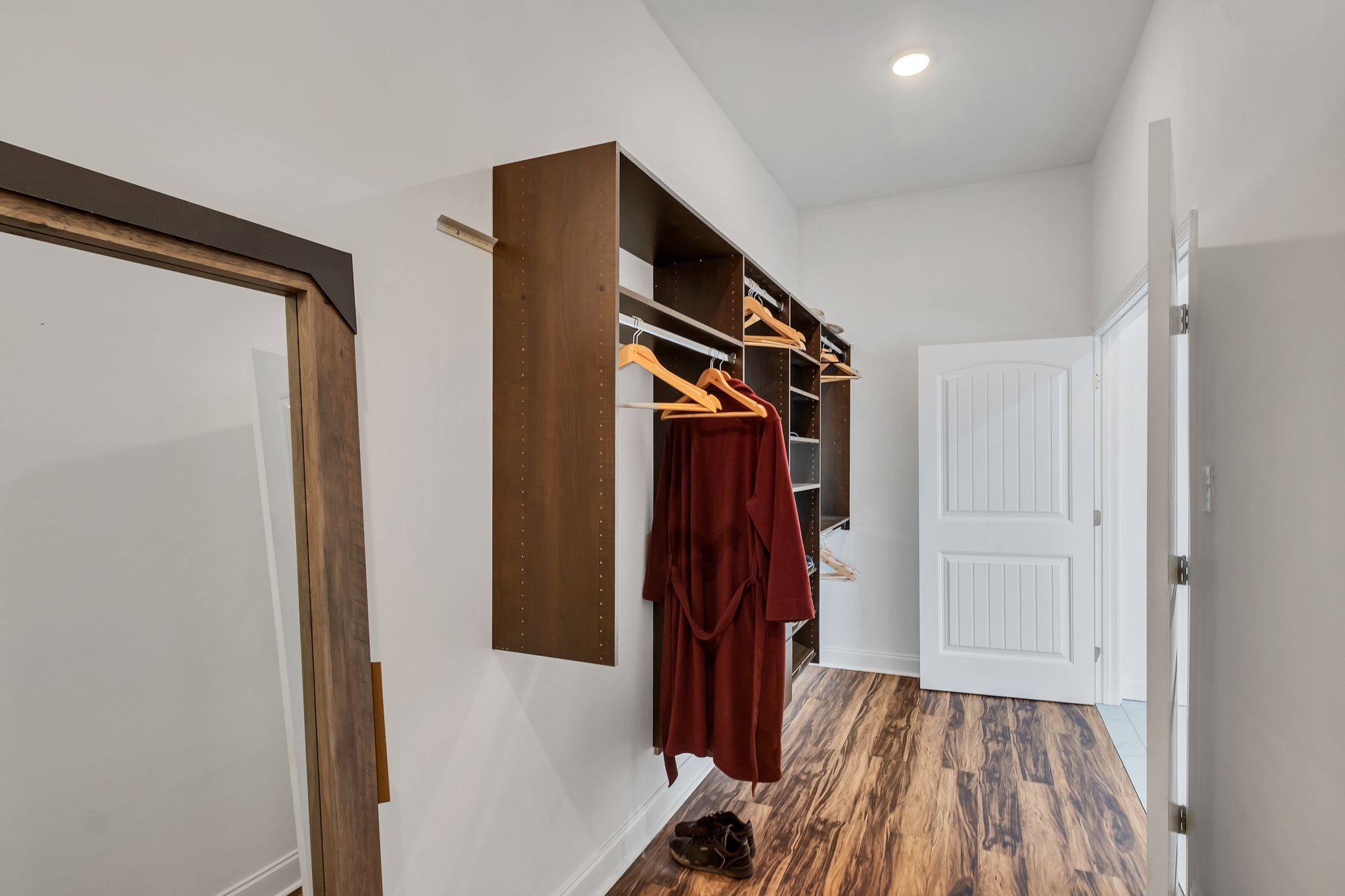 310 Christopher Lane Lawrenceburg, TN 38464 - Photo 21 of 50 a view of walk in closet with clothes and shoes
