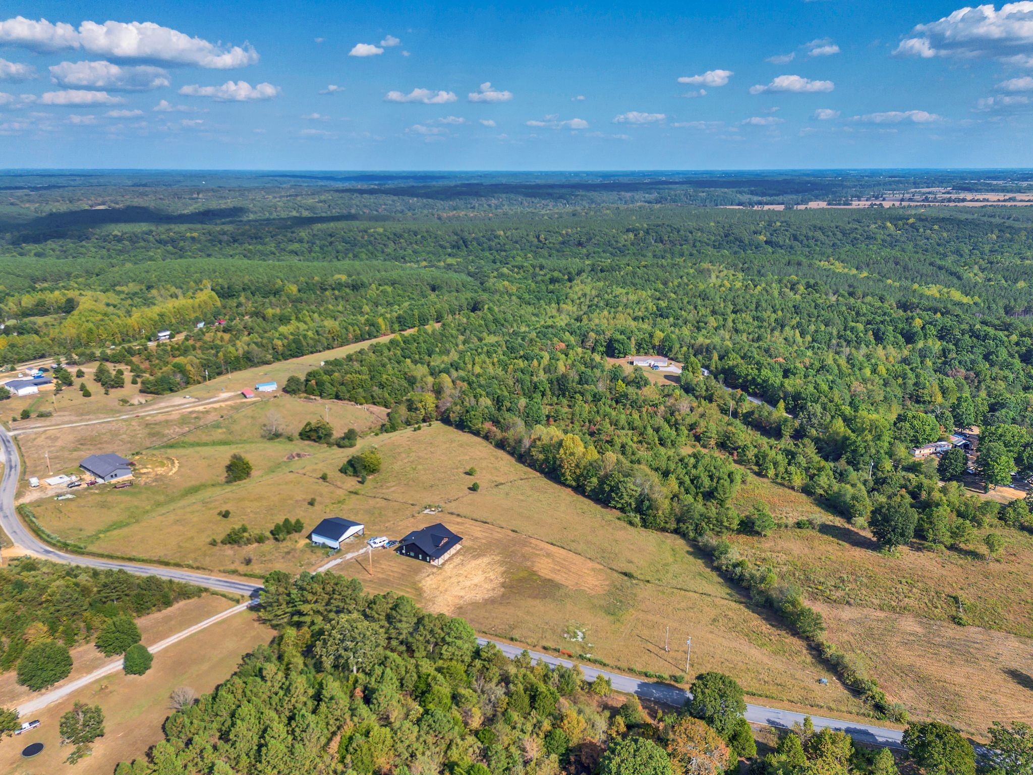 310 Christopher Lane Lawrenceburg, TN 38464 - Photo 32 of 50 a view of a swimming pool with a yard