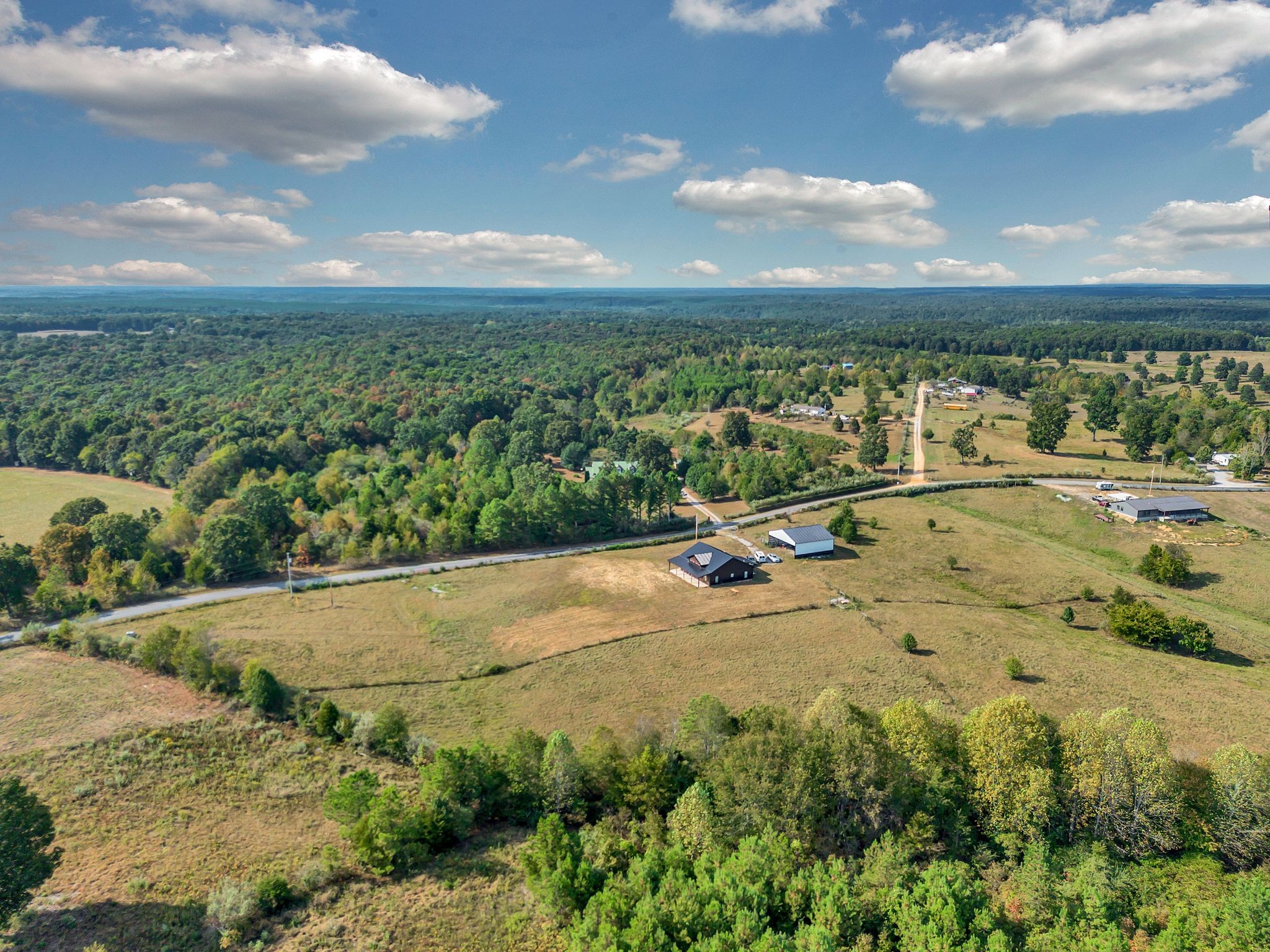 310 Christopher Lane Lawrenceburg, TN 38464 - Photo 36 of 50 a view of a lake