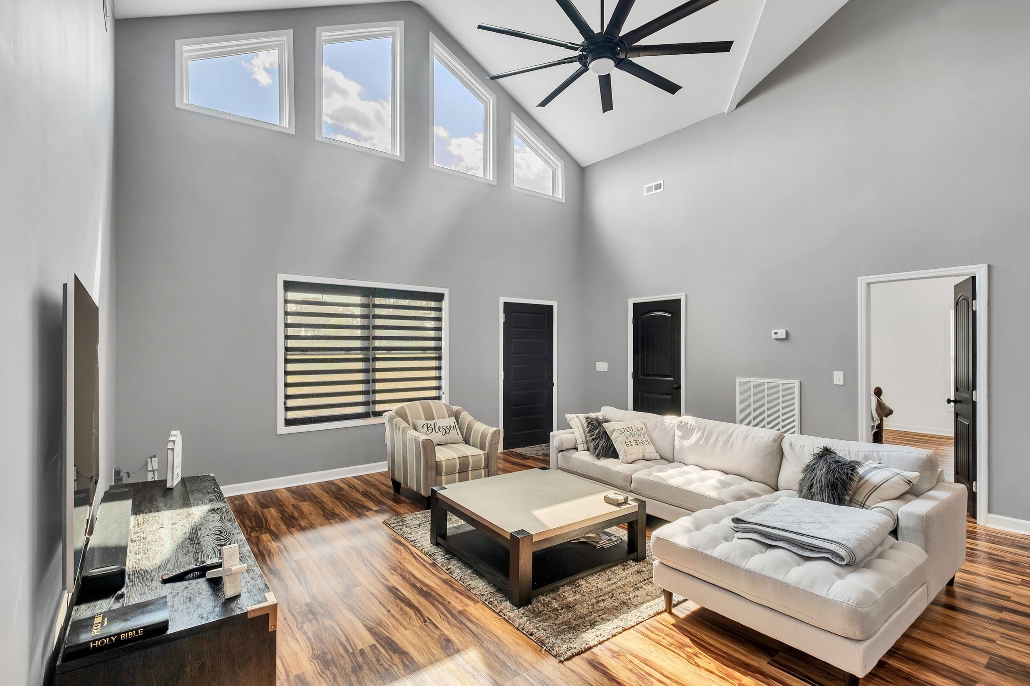 310 Christopher Lane Lawrenceburg, TN 38464 - Photo 6 of 50 a living room with furniture and a window