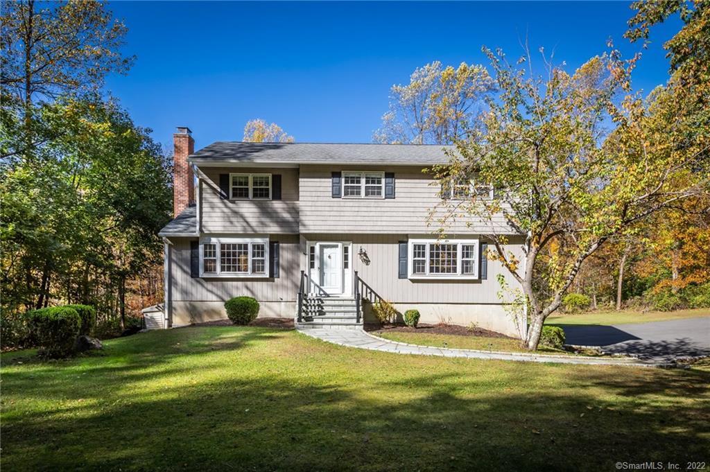 129 Old Redding Road Redding, CT 06896 - Photo 1 of 1 Welcome to 129 Old Redding Rd!