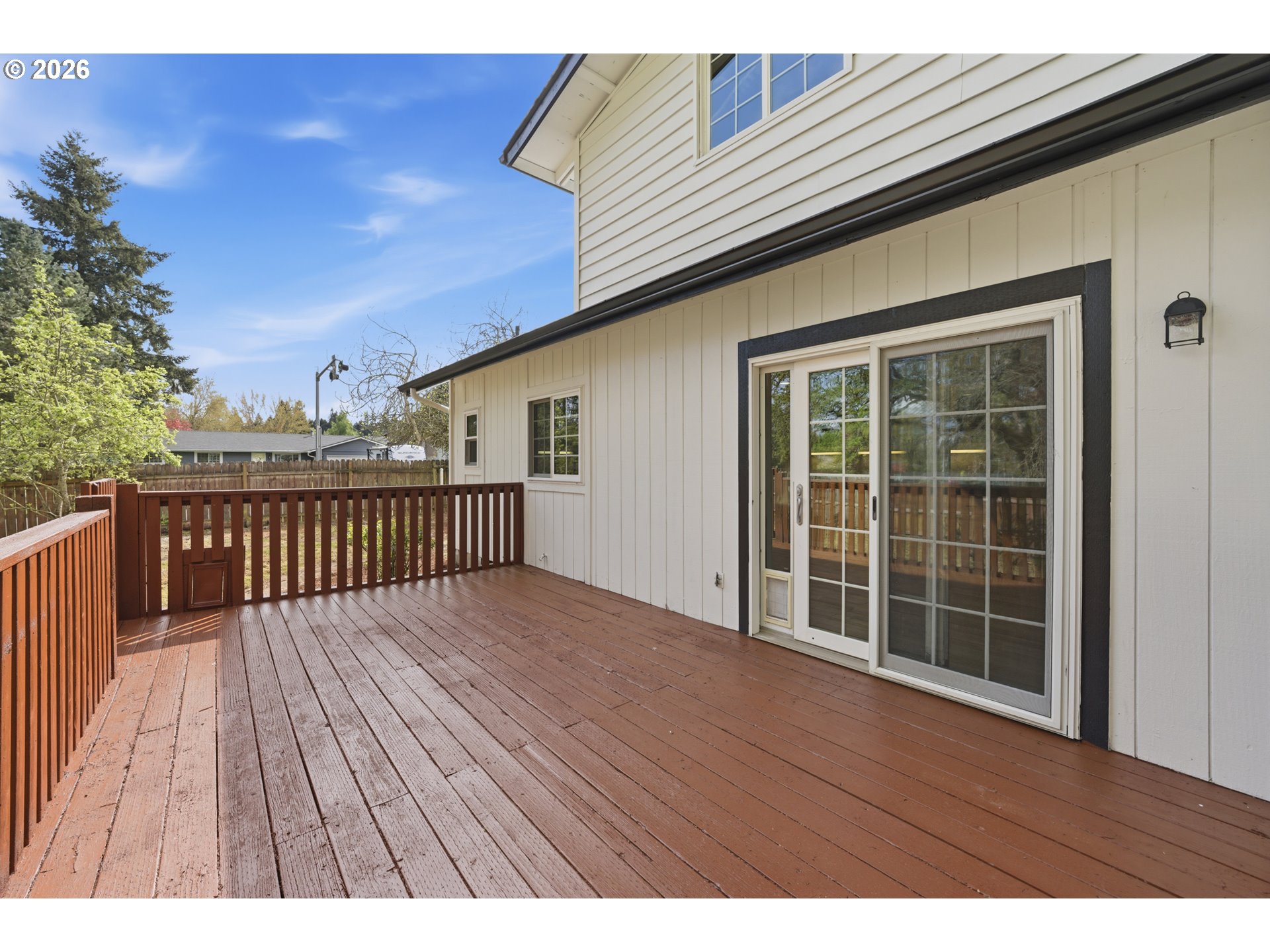 4986 Chan Street South Salem, OR 97306 - Photo 23 of 30 Deck
