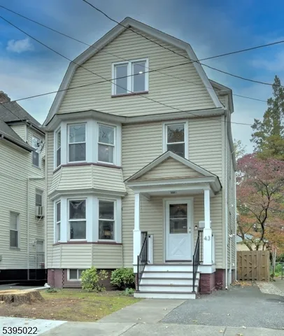 $599,900 | 43 Llewellyn Avenue, Bloomfield, NJ 07003