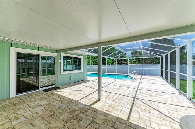 a house with yard in front of it