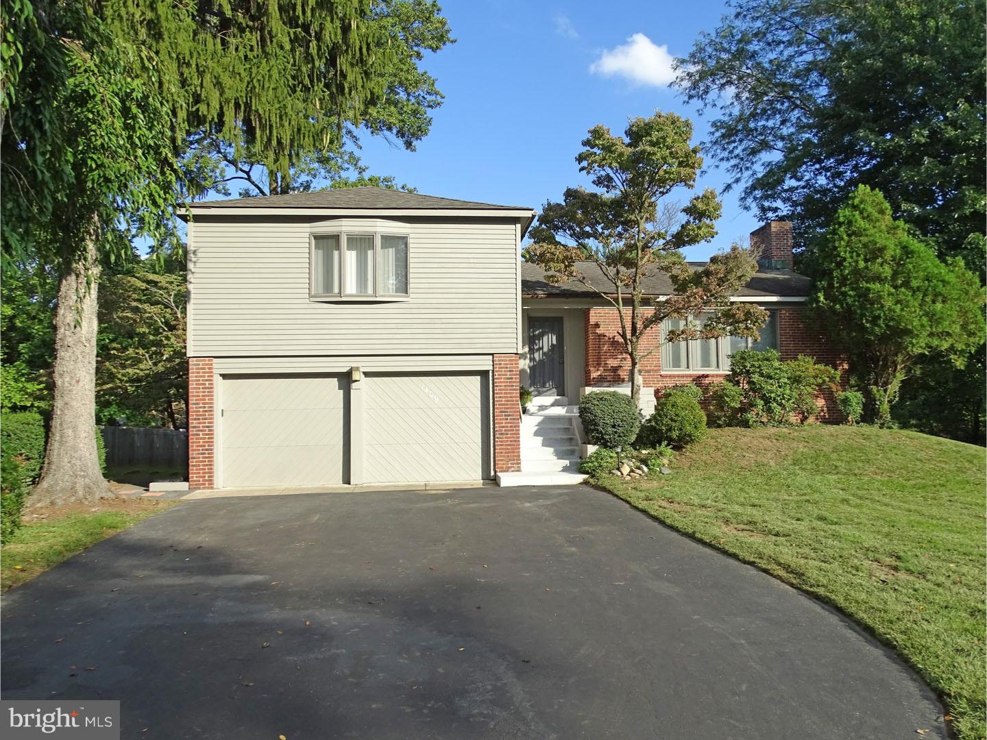 1409 Stephen Road Jenkintown, PA 19046 - Photo 2 of 25 Exterior Front