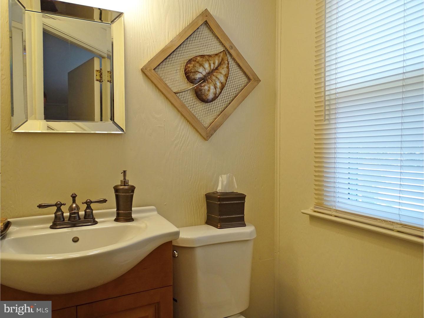 1409 Stephen Road Jenkintown, PA 19046 - Photo 21 of 25 Half Bath
