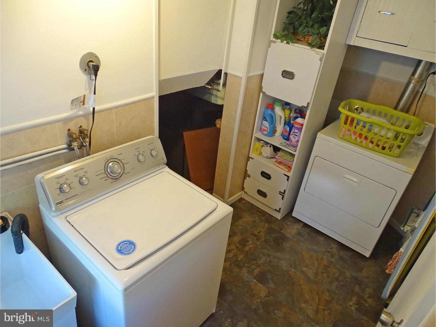 1409 Stephen Road Jenkintown, PA 19046 - Photo 22 of 25 Laundry Room