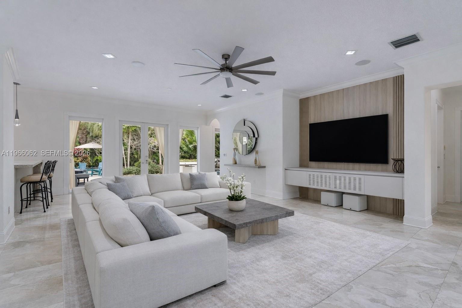 6235 Rolling Rd Drive Pinecrest, FL 33156 - Photo 18 of 59 Conceptual rendering for illustrative purposes only