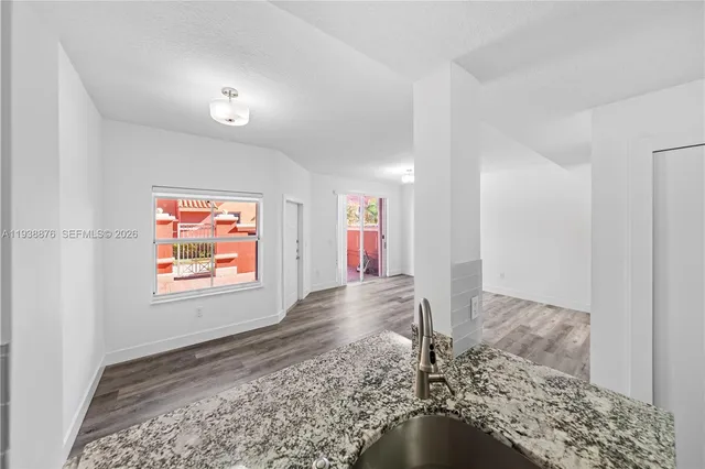 a view interior of the house