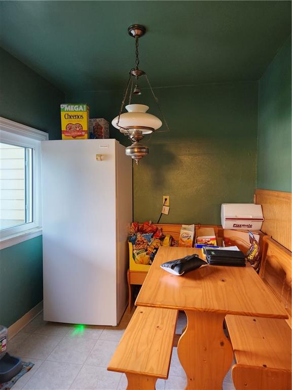 302 South Second Street Apollo, PA 15613 - Photo 10 of 15 a dining room with a table chairs and a wooden floor