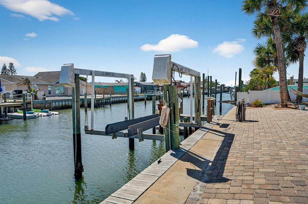 119 Carriage Ponce Inlet, FL 32127 - Photo 60 of 67 a view of a terrace with seating area