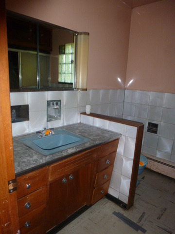 19659 West Manhattan Road Elwood, IL 60421 - Photo 22 of 25 a kitchen with granite countertop sink and cabinets