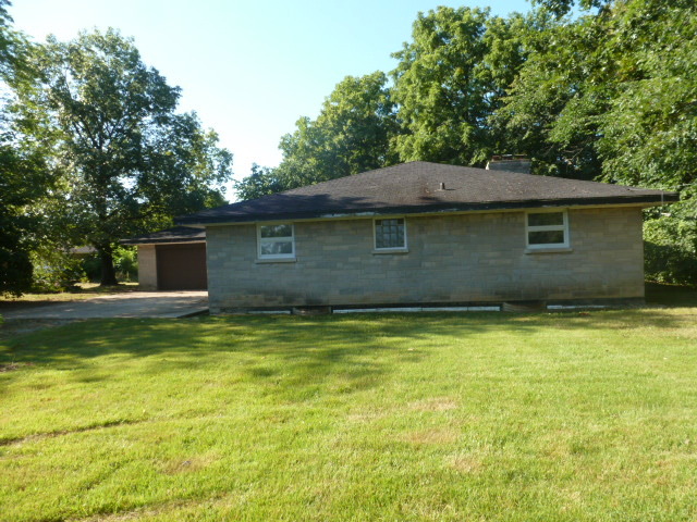 19659 West Manhattan Road Elwood, IL 60421 - Photo 24 of 25 a view of a house with a yard