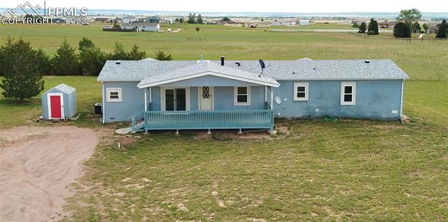 810 Ranchette Place Calhan, CO 80808 - Photo 1 of 26 Gallery Image 1