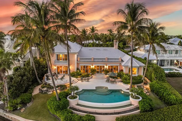 $9,500,000 | 1640 Jean Lafitte Drive, Boca Grande, FL 33921