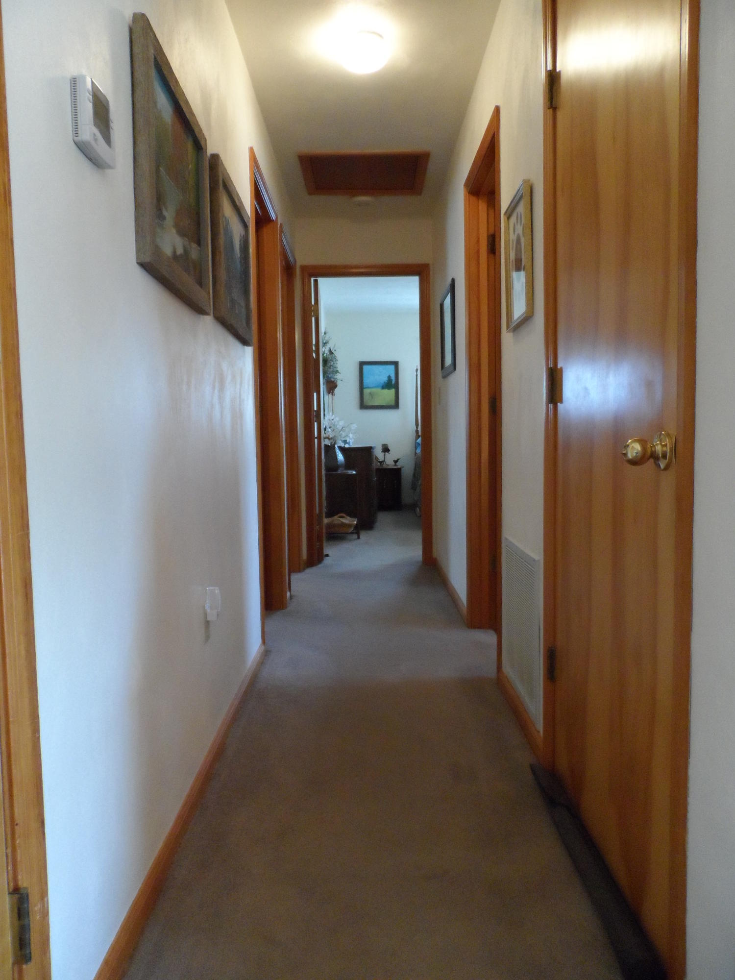 206 Old Brook Road Vinton, VA 24179 - Photo 12 of 24 hallway