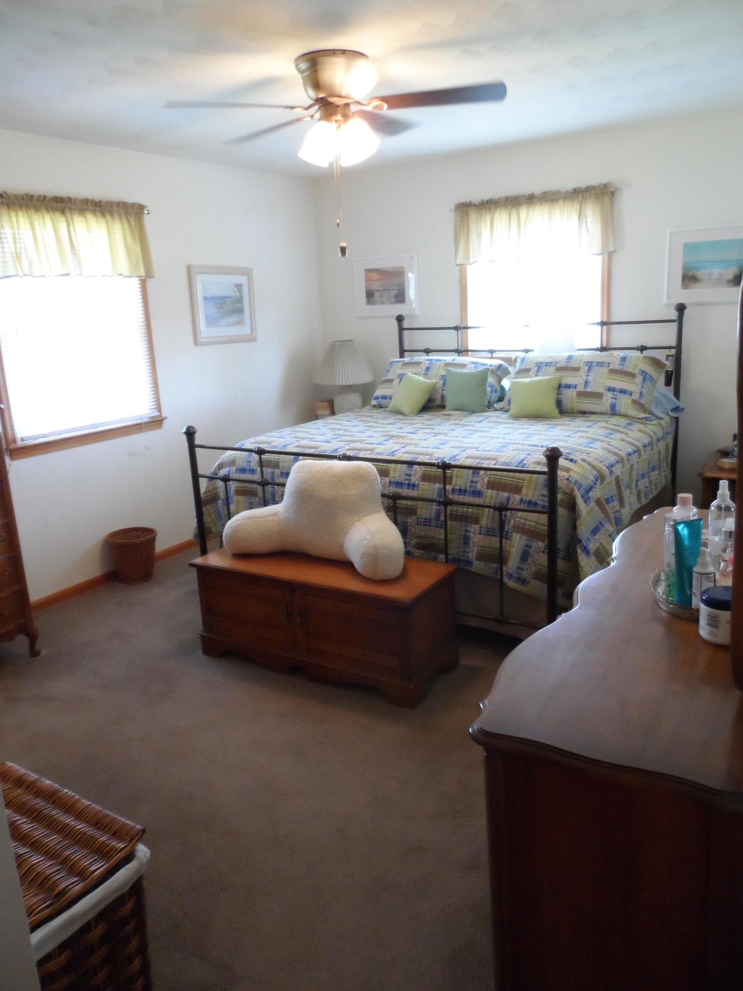 206 Old Brook Road Vinton, VA 24179 - Photo 14 of 24 bedroom 2