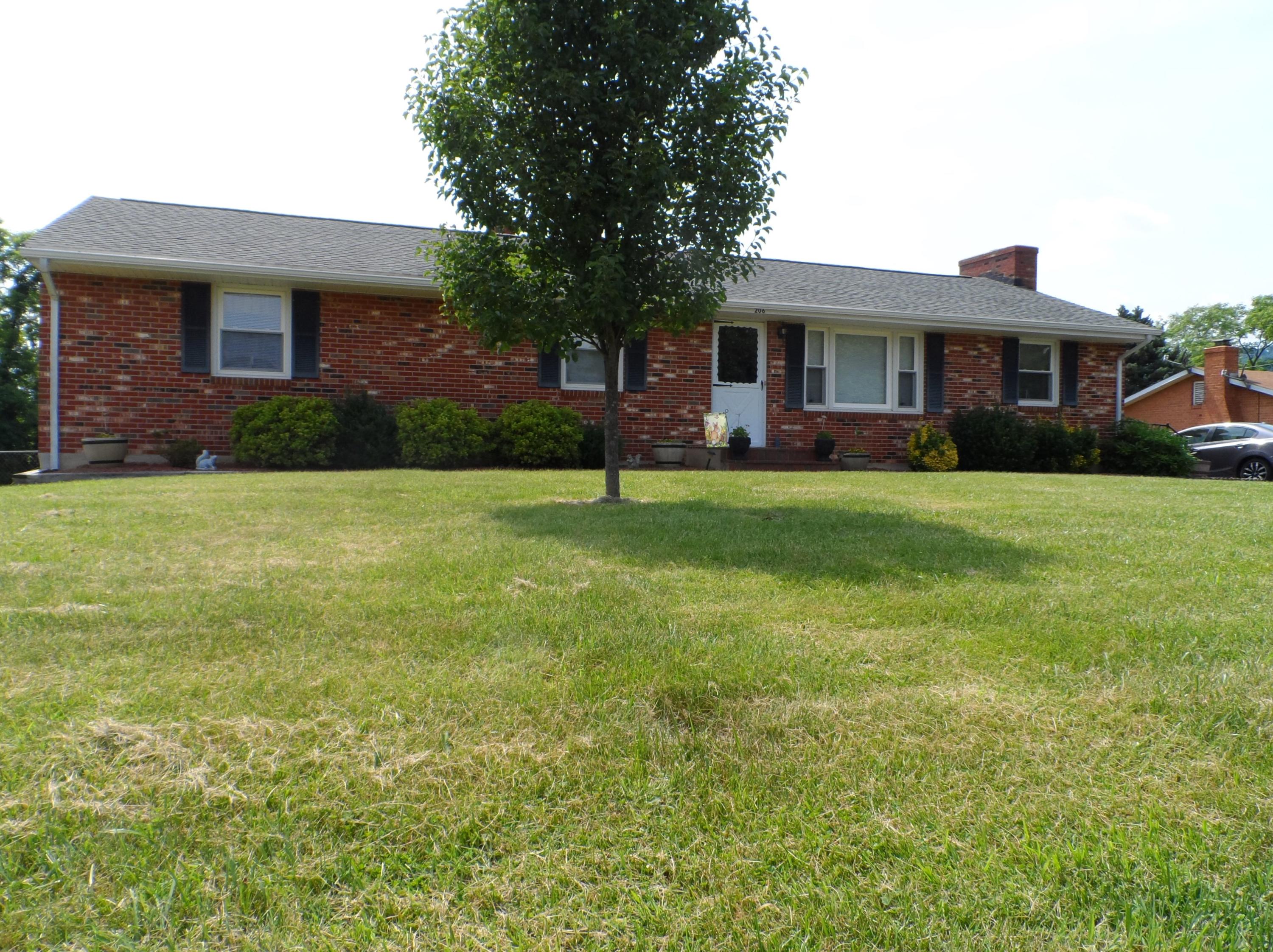 206 Old Brook Road Vinton, VA 24179 - Photo 24 of 24 front3