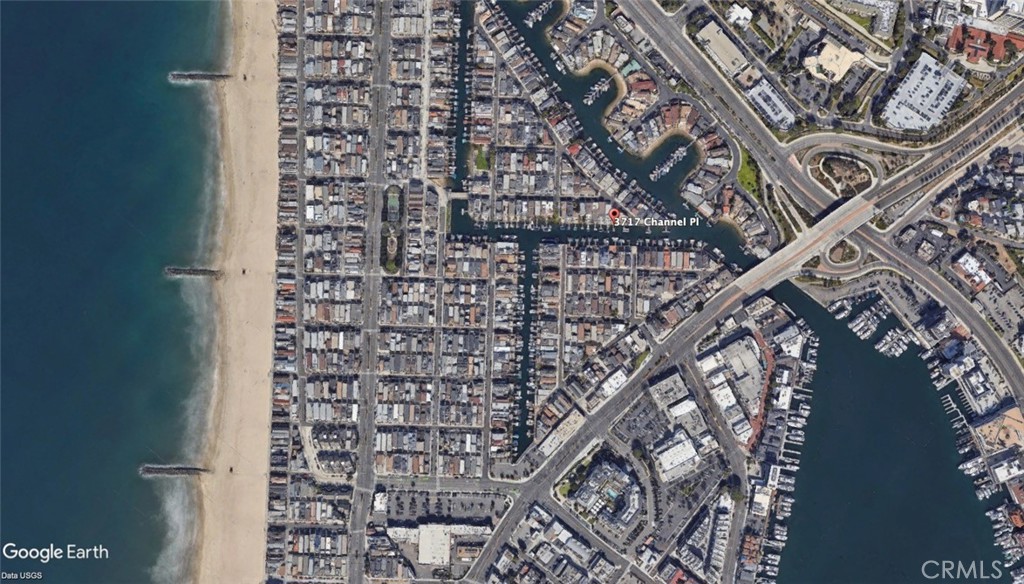 3717 Channel Place Newport Beach, CA 92663 - Photo 32 of 41 a beautiful room