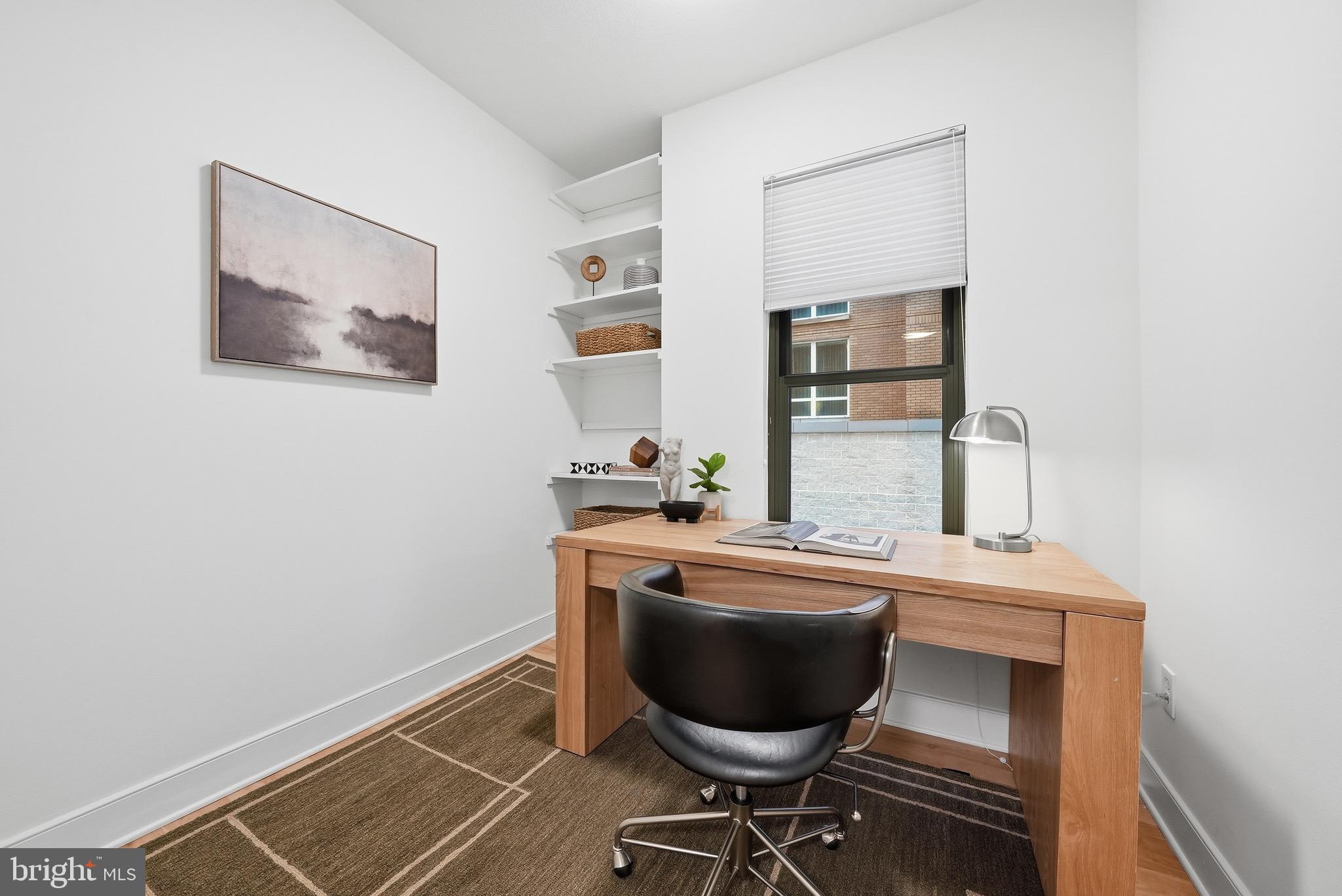 910 M Street Northwest, Unit 203 Washington, DC 20001 - Photo 22 of 24 Den