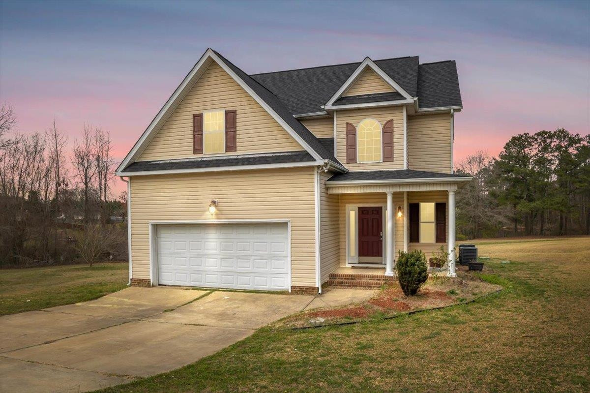 7301 Singlepond Lane Willow Spring, NC 27592 - Photo 1 of 22 Photo 1