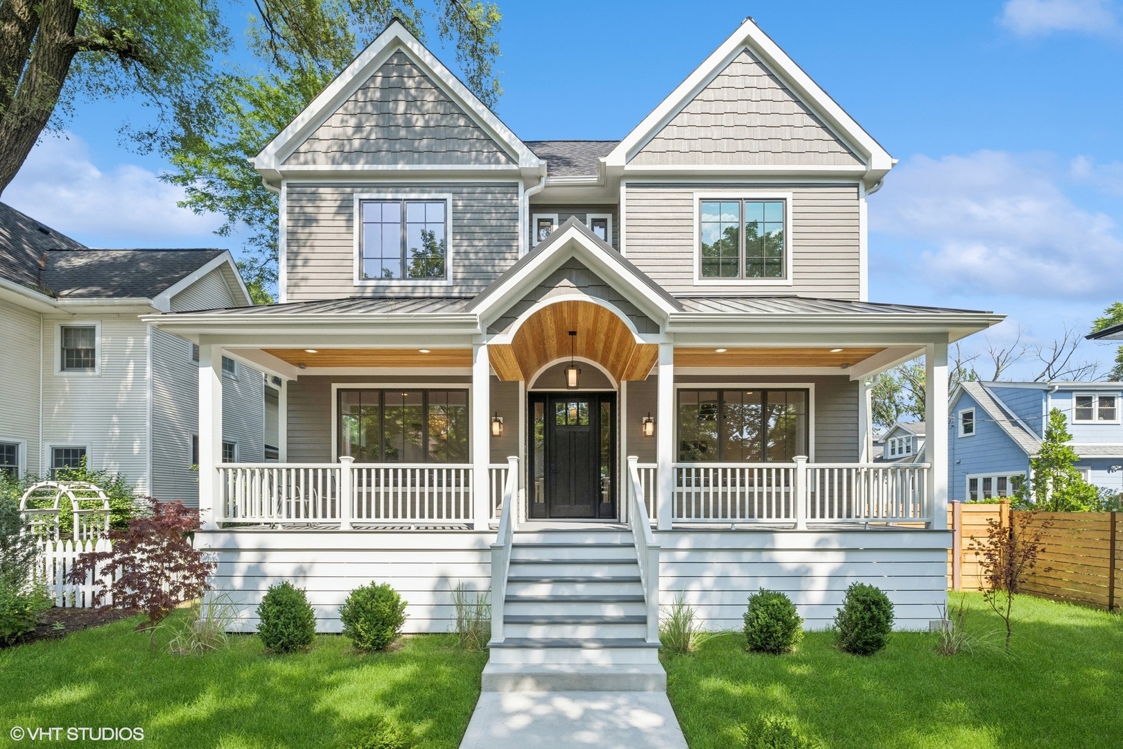 3811 North Kildare Avenue Chicago, IL 60641 - Photo 1 of 126 front view of a house with a yard