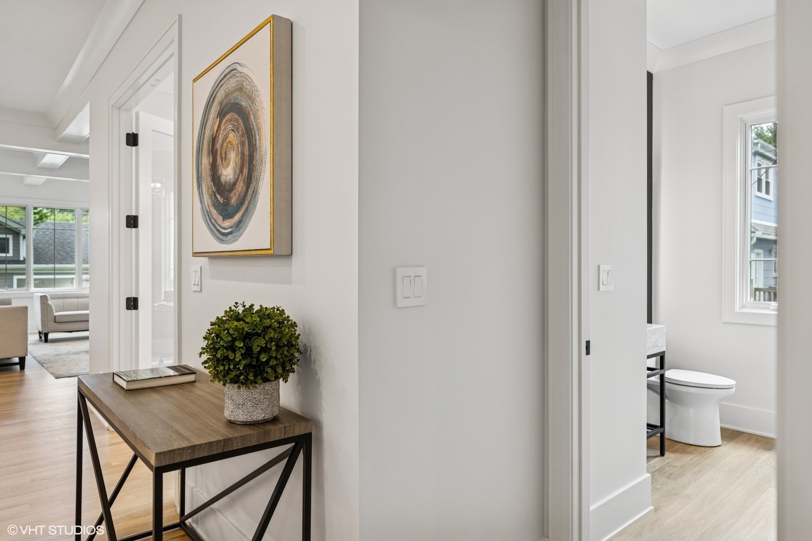 3811 North Kildare Avenue Chicago, IL 60641 - Photo 25 of 126 a bathroom with a toilet and a sink