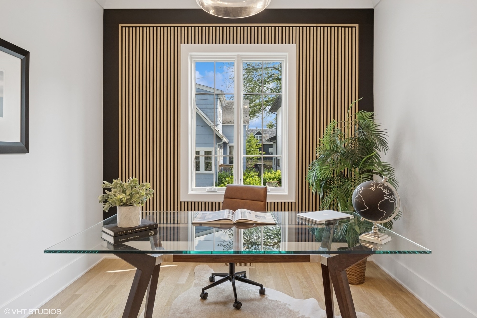 3811 North Kildare Avenue Chicago, IL 60641 - Photo 38 of 126 a living room with furniture and potted plant