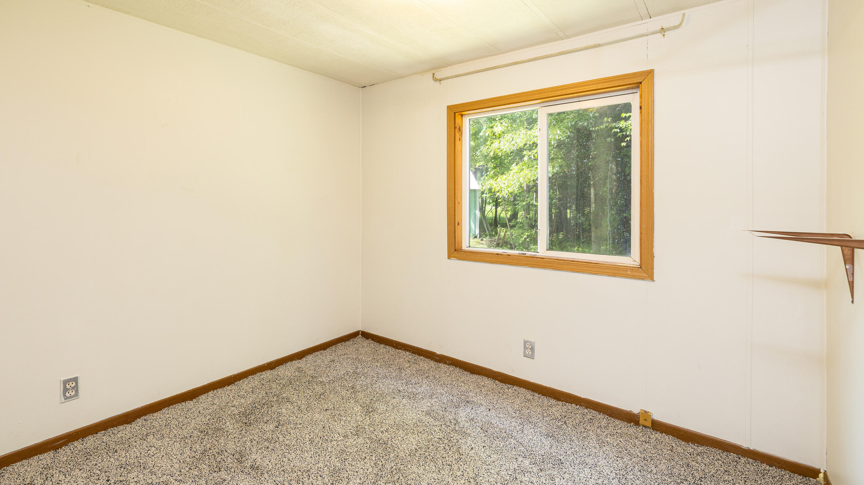4678 Huser Road Seneca, WI 54489 - Photo 31 of 38 Interior Bedroom 1