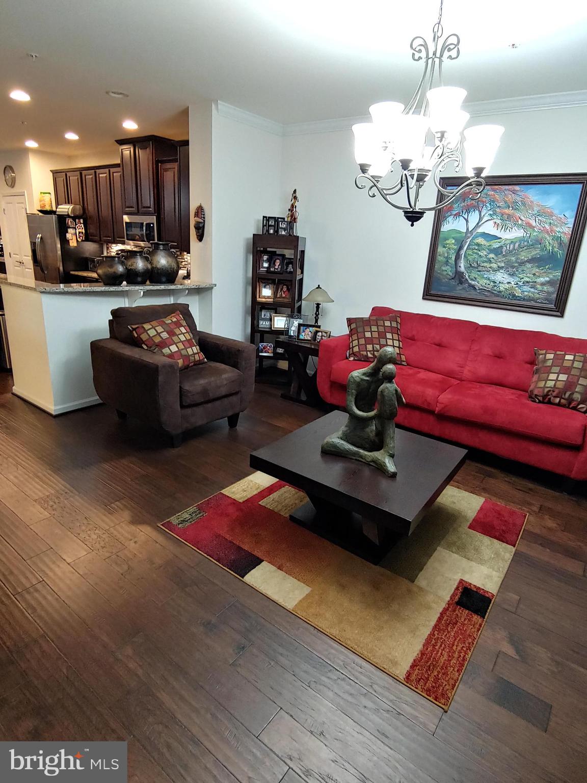 204 Ashburn Road Phoenixville, PA 19460 - Photo 11 of 42 Open Living Room