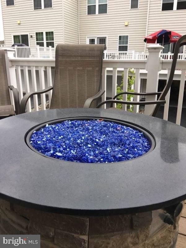 204 Ashburn Road Phoenixville, PA 19460 - Photo 24 of 42 Back Deck idea for Fire Pit