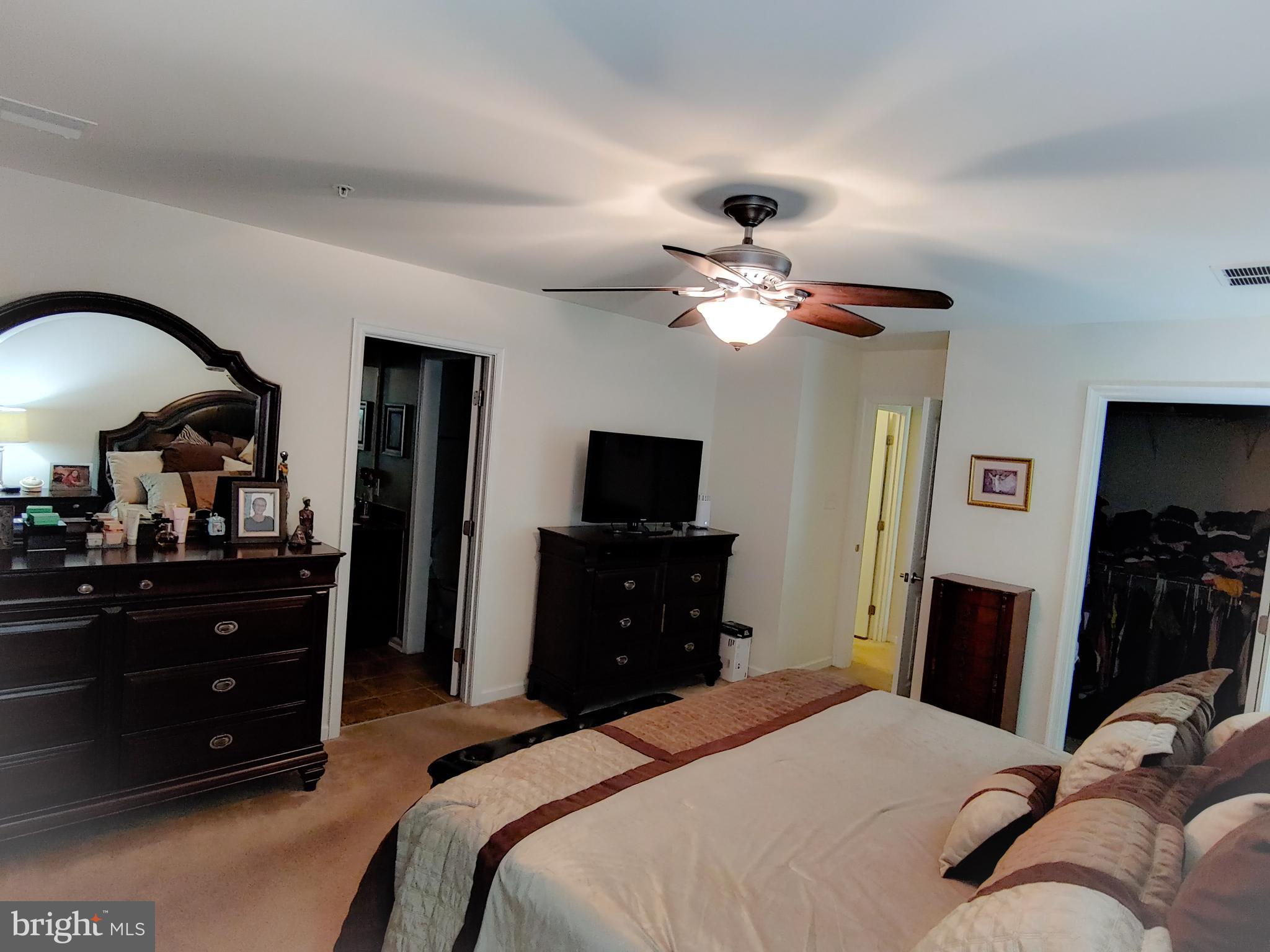 204 Ashburn Road Phoenixville, PA 19460 - Photo 25 of 42 Master Bedroom with Master Bath and Walk in Closet