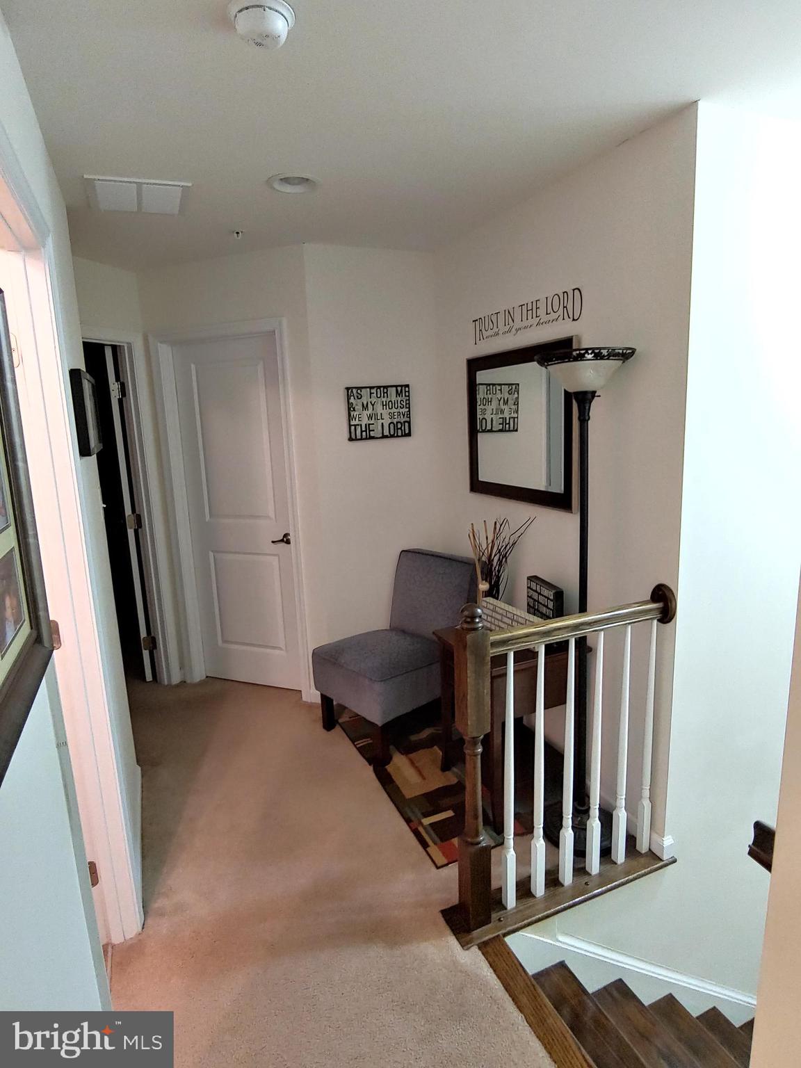 204 Ashburn Road Phoenixville, PA 19460 - Photo 31 of 42 Hallway off the Master Bedroom