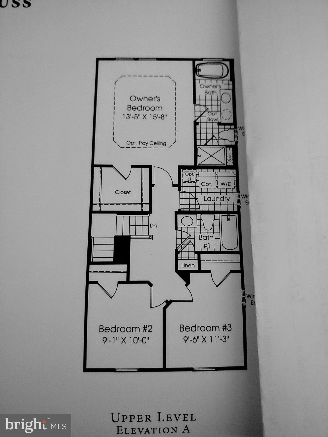 204 Ashburn Road Phoenixville, PA 19460 - Photo 40 of 42 Floor Plan