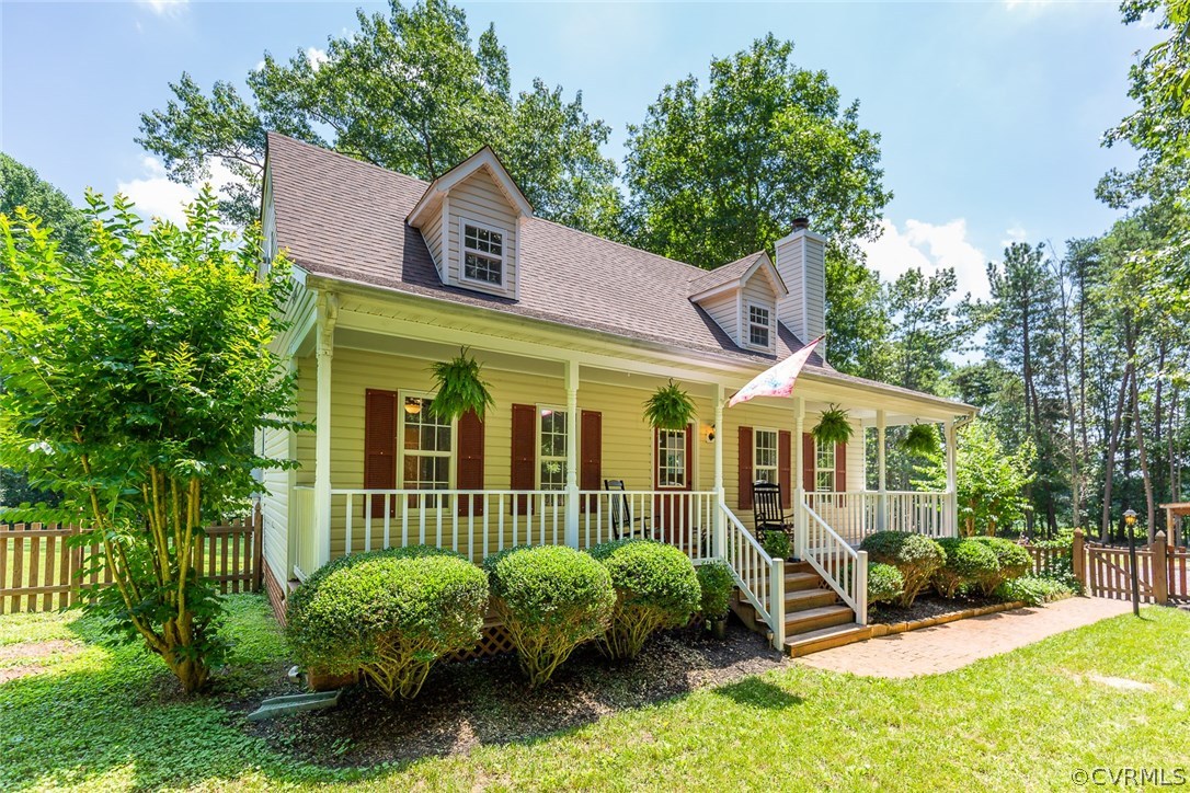 15154 Dunn Road Montpelier, VA 23192 - Photo 1 of 38 Gallery Image 1