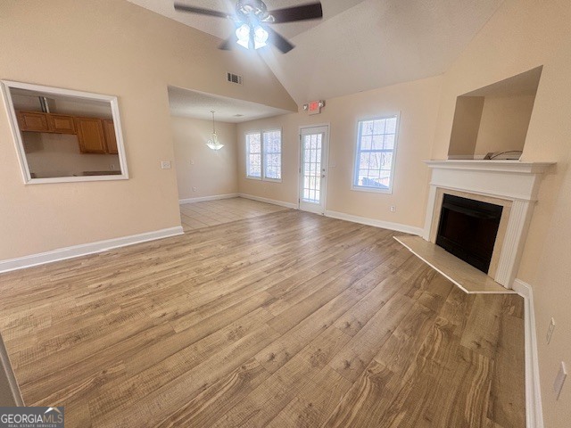 156 Torrance Road Southwest Milledgeville, GA 31061 - Photo 6 of 16 a view of an empty room with window and fire place