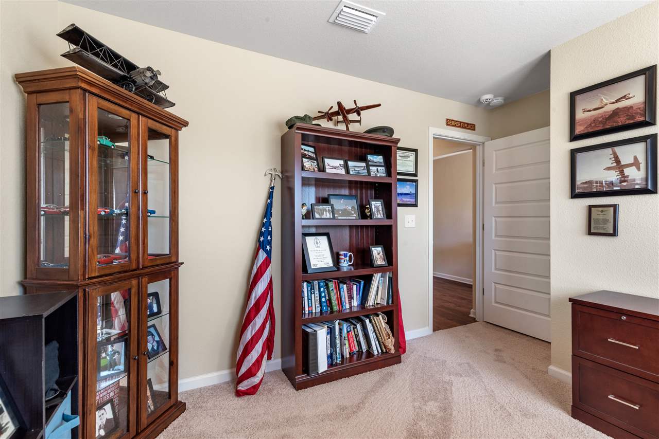 1691 Abbey Loop Foley, AL 36535 - Photo 24 of 36 Bedroom 3/office