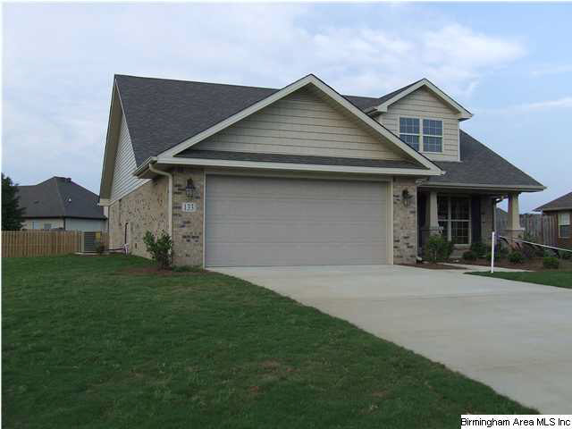 133 Barkley Lane Alabaster, AL 35007 - Photo 1 of 20