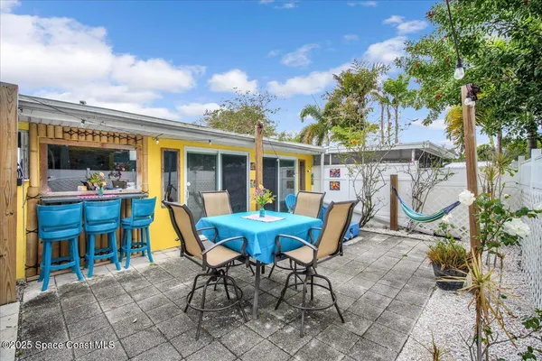 $625,000 | 126 West Alachua Lane, Cocoa Beach, FL 32931